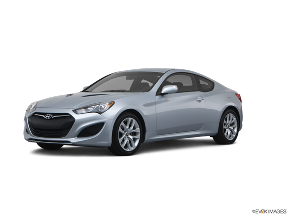 2013 Hyundai Genesis Coupe 2.0T Premium  Photo